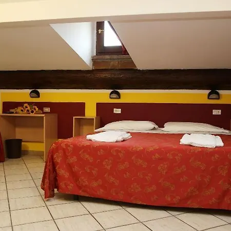 Mantegna Stazione Hotel