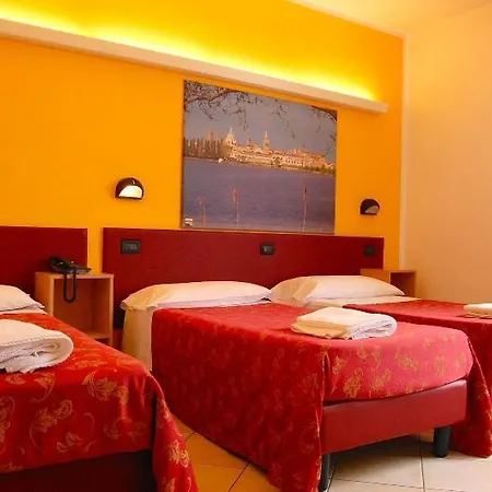 Mantegna Stazione Hotel