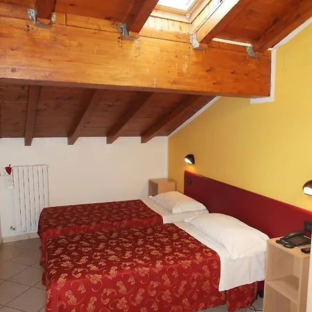 Hotel Mantegna Stazione