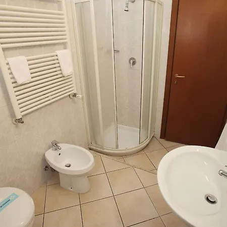 Hotel Mantegna Stazione