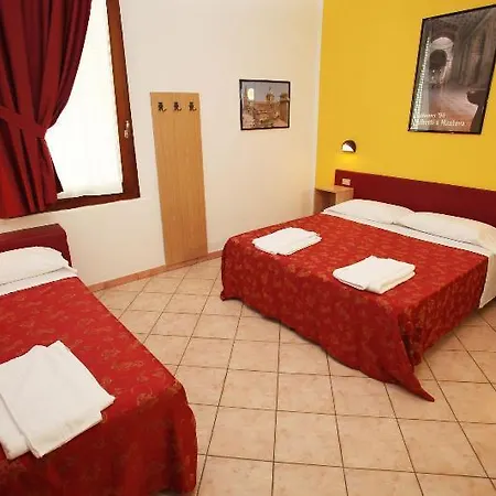 Hotel Mantegna Stazione