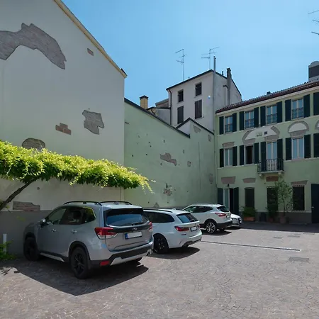 Hotel Mantegna Stazione Mantova