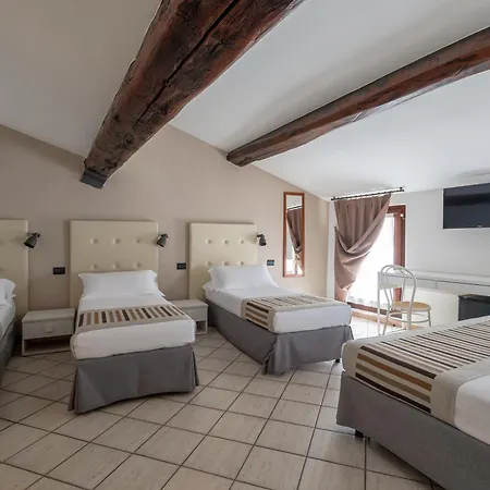 Hotel Mantegna Stazione