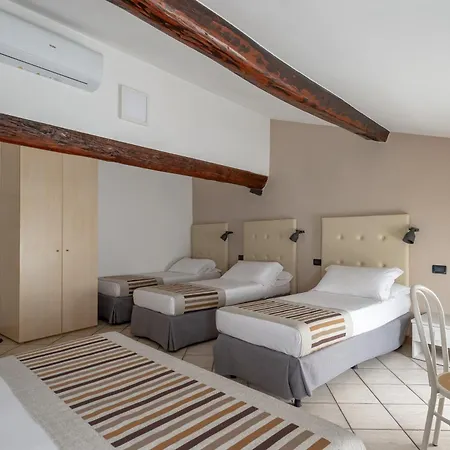 Hotel Mantegna Stazione Mantova