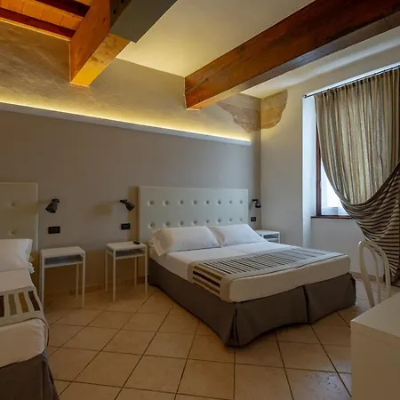 Mantegna Stazione Hotel