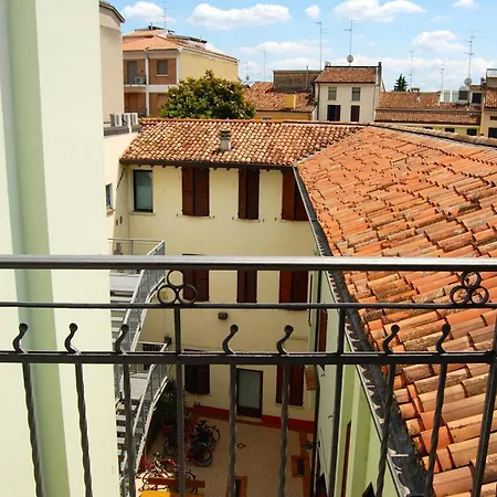 Hotel Mantegna Stazione 3*