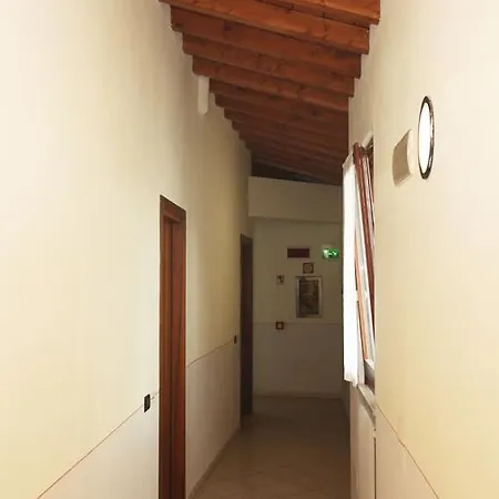 Mantegna Stazione Hotel 3*