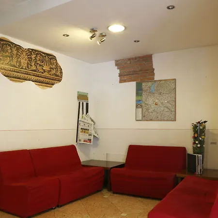 Mantegna Stazione Hotel