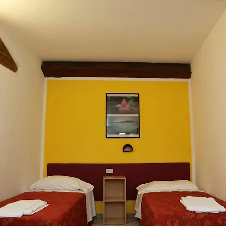 Hotel Mantegna Stazione Mantova