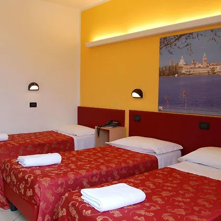 Hotel Mantegna Stazione Mantova