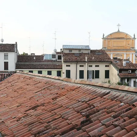 Hotel Mantegna Stazione Mantova