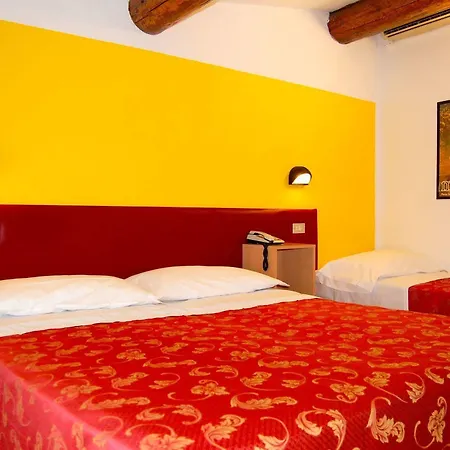 Hotel Mantegna Stazione