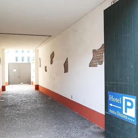 Mantegna Stazione Hotel