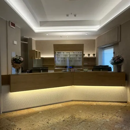 Hotel Mantegna Stazione 3*
