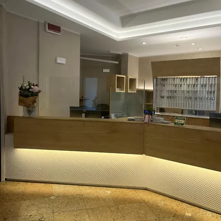 Mantegna Stazione Hotel Mantova
