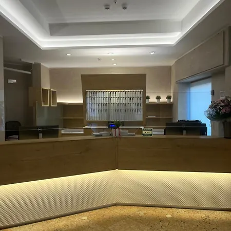 Hotel Mantegna Stazione Mantova