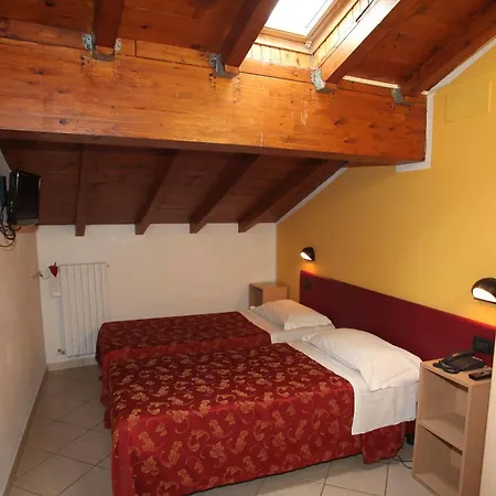 Hotel Mantegna Stazione